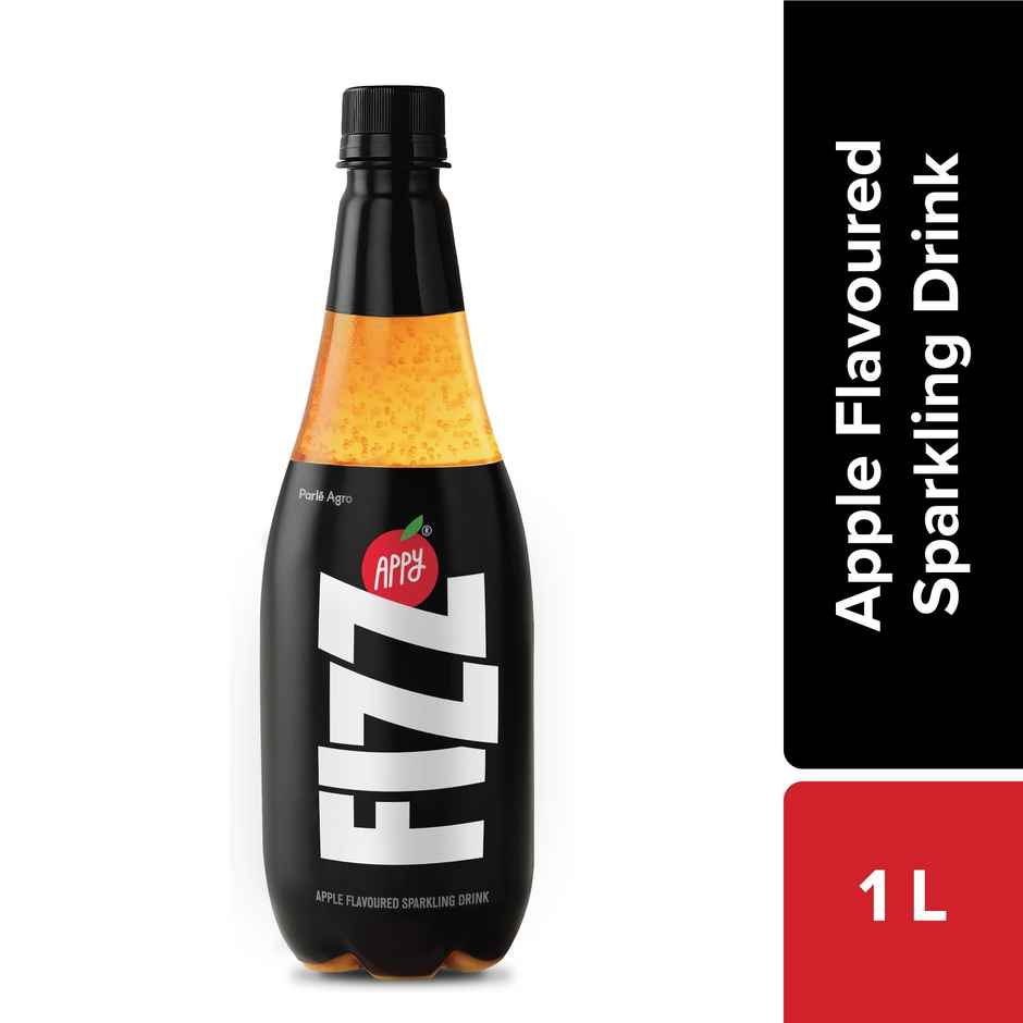 Appy Fizz Apple Soft Drink | Pet | Fizzy & Refreshing Combo