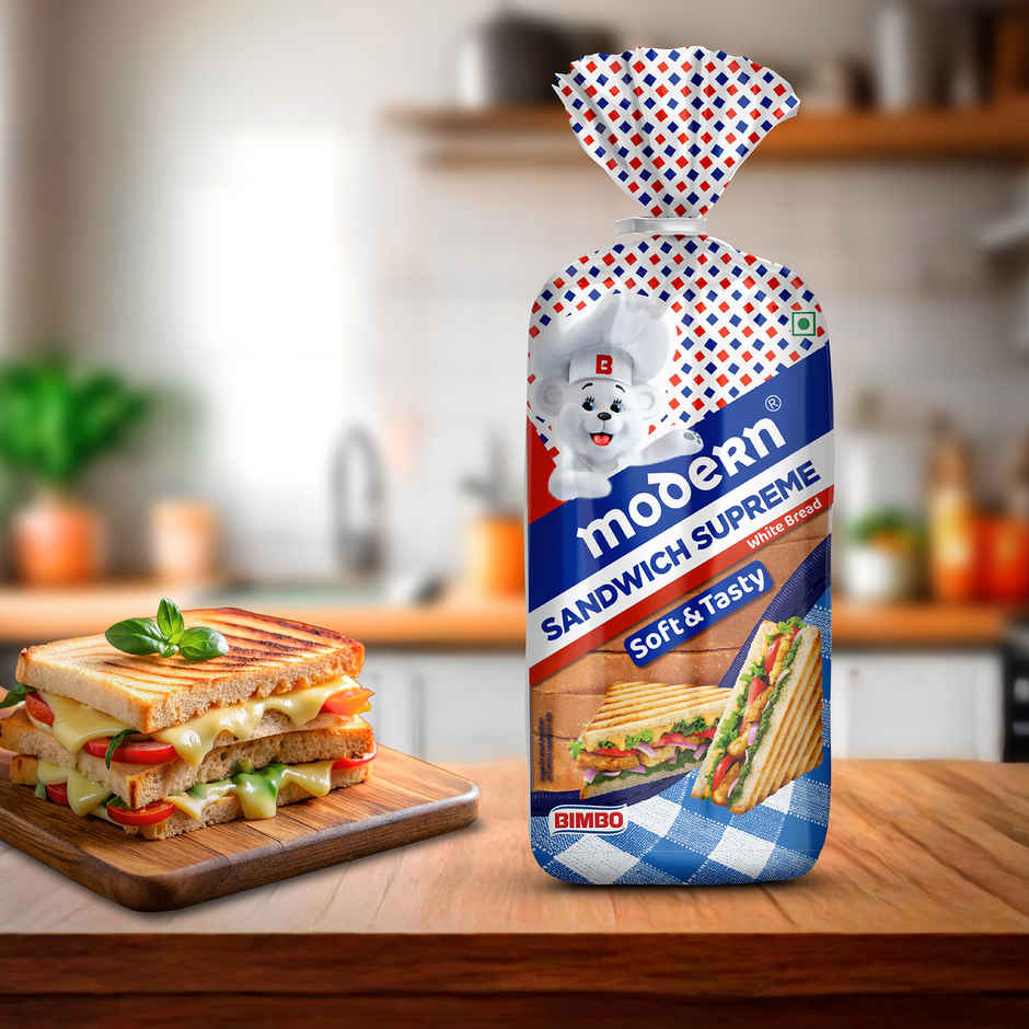 Modern Sandwich Supreme White Bread Combo