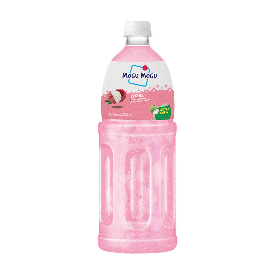 Mogu Mogu Imported Lychee Fruit Juice
