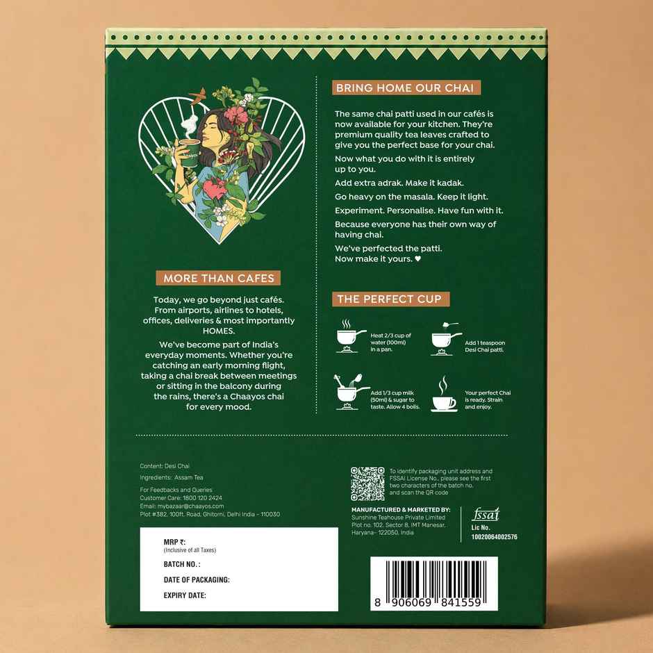 Chaayos Desi Chai