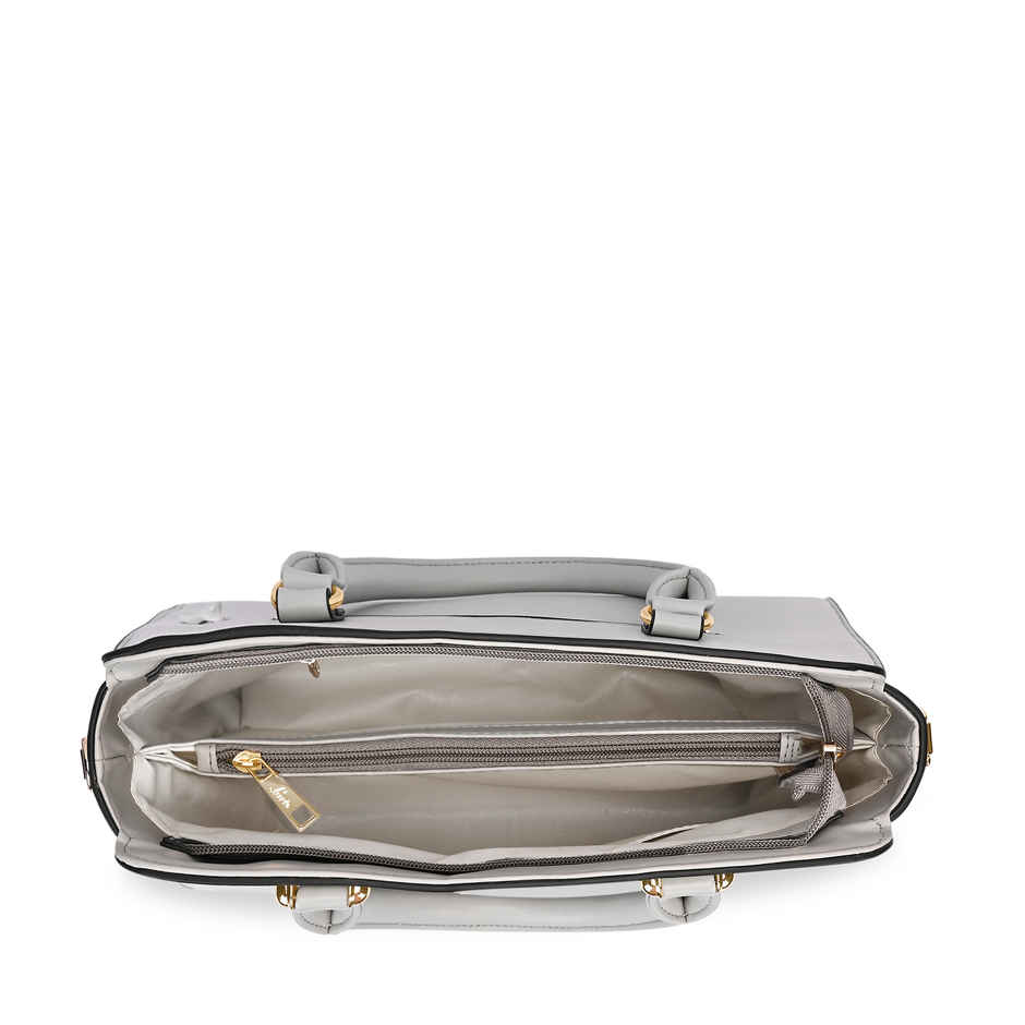 Lavie Women's Ushawu Medium Dome Satchel Handbag | Ladies purse | Shoulder Bag