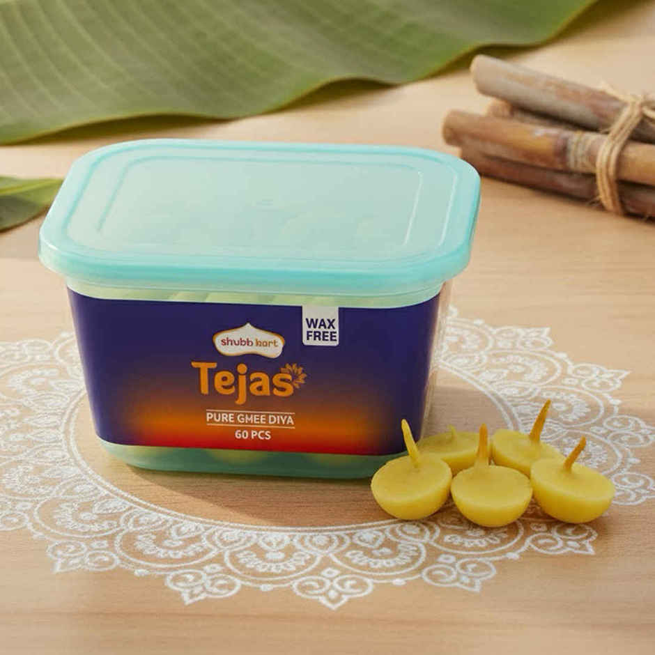 Tejas Pure Ghee Diya | Shubhkart