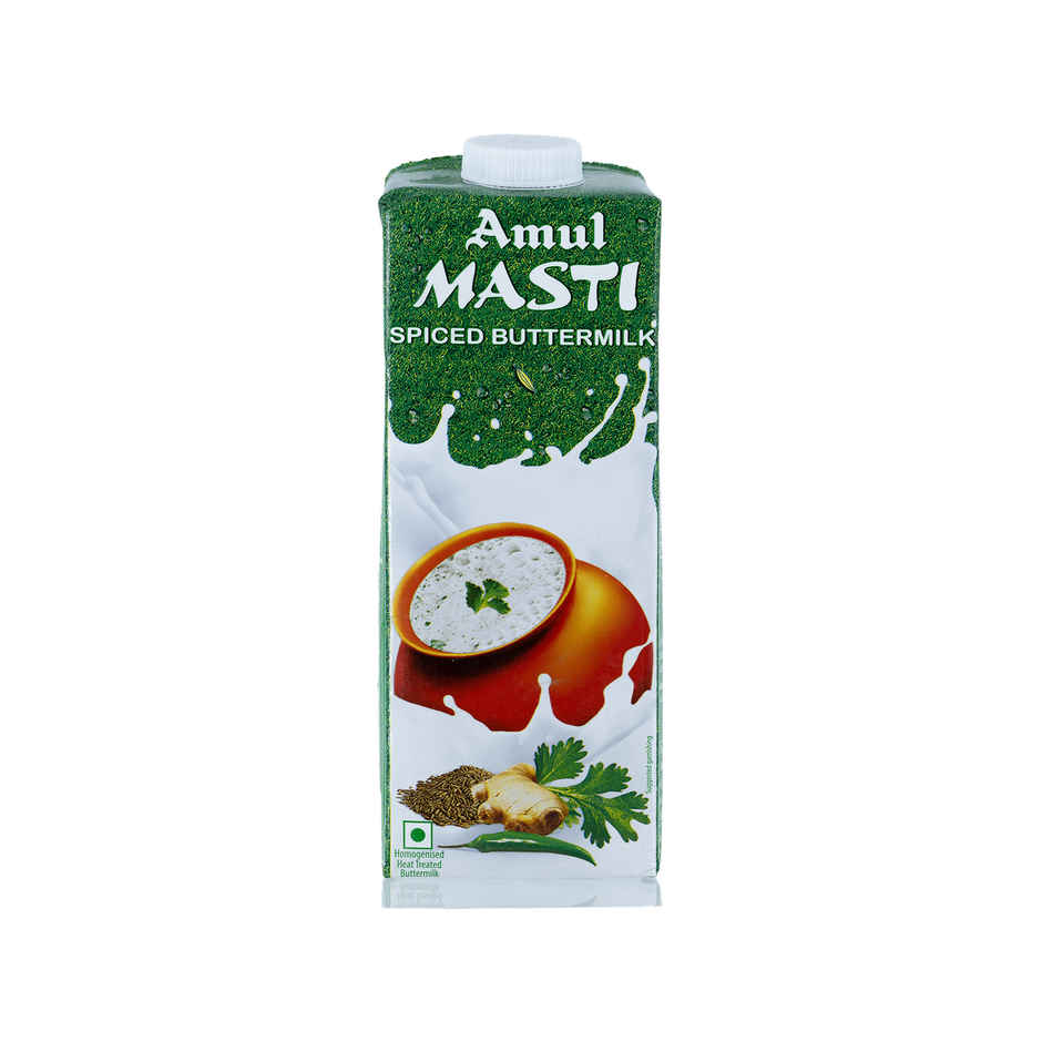 Amul Masti Spiced Buttermilk Combo
