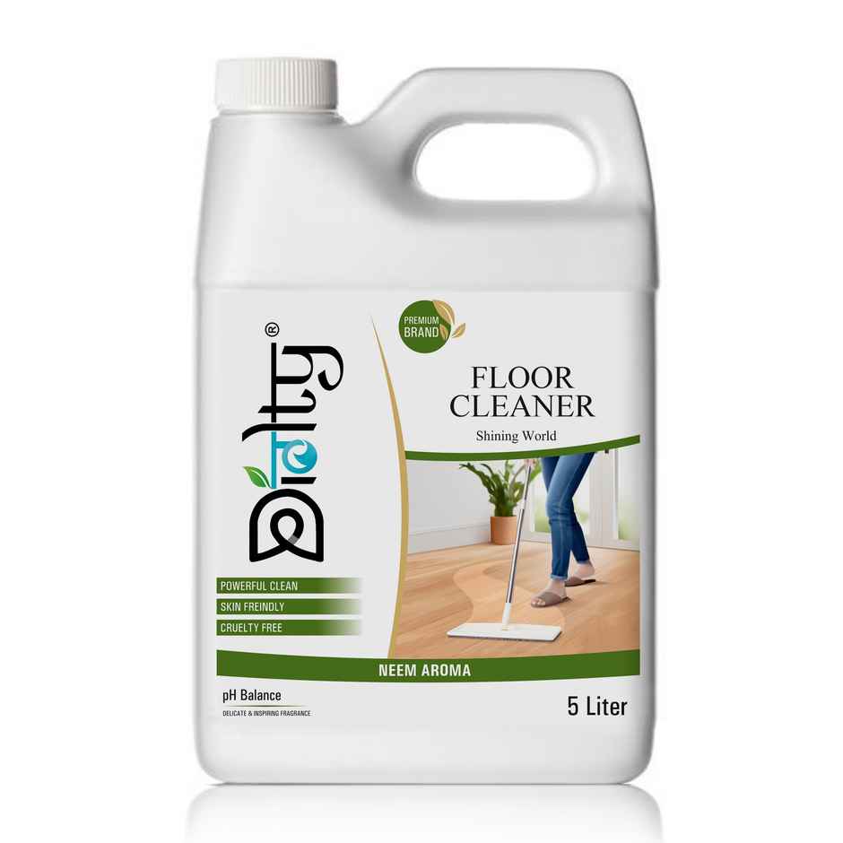 Diolty Ecofriendly Neem Bathroom Surface Cleaner