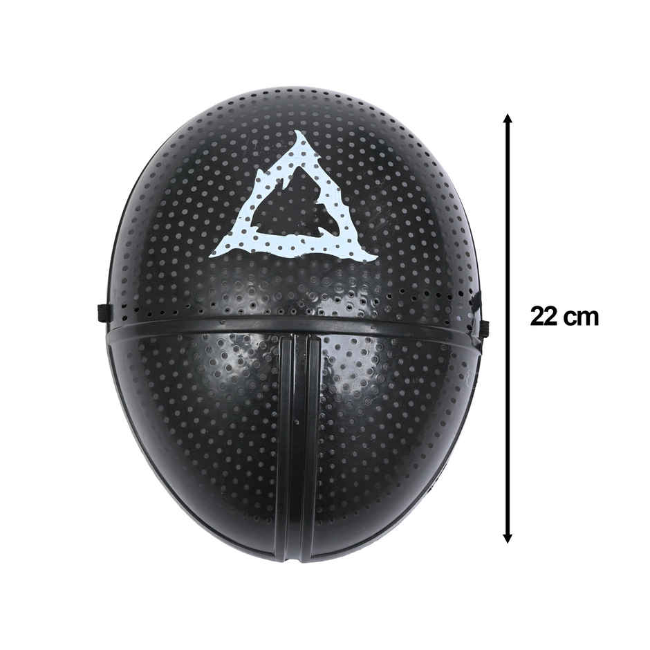 Halloween Squid Game Face Mask | Assorted Print | Pichai