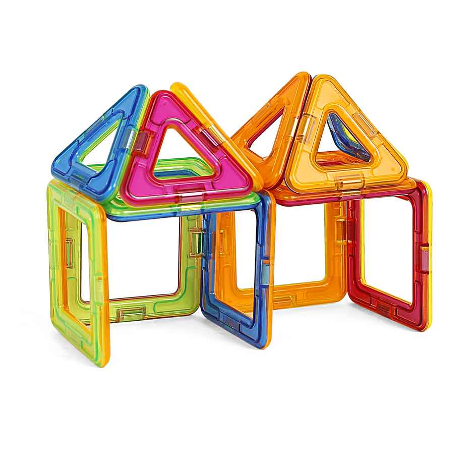 Hamleys Karmax 20Pcs Magnet Set, 3 Years+