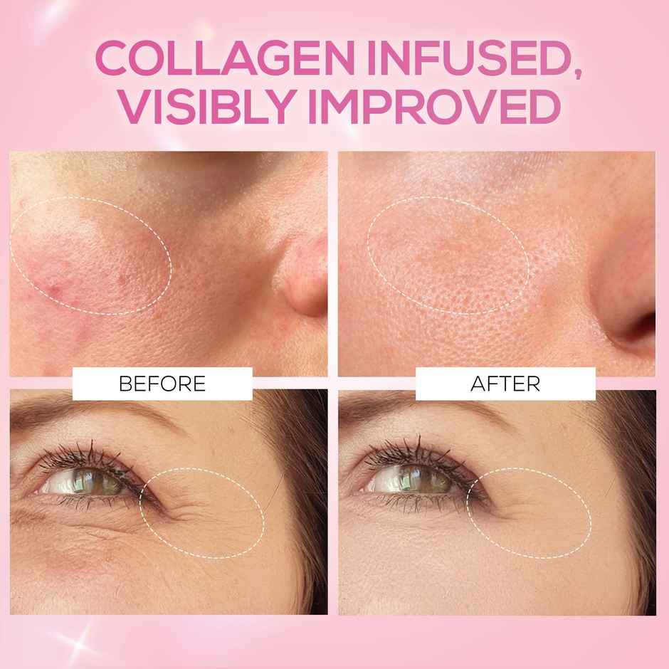 RENEE Therapy Hydrolyzed Collagen Jelly Cream | Pink