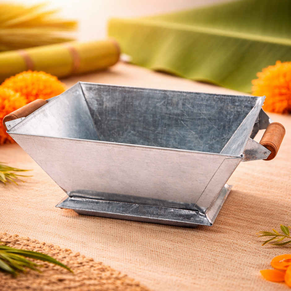 Hawan Kund Aluminium | Chandar