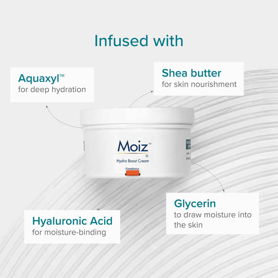 Moiz XL Hydro Boost Cream