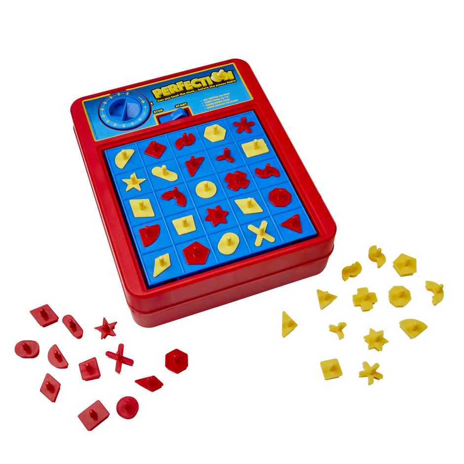 Hasbro Perfection Plus