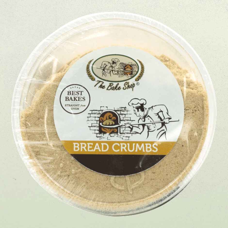 The Bake Shop Bread Crumbs