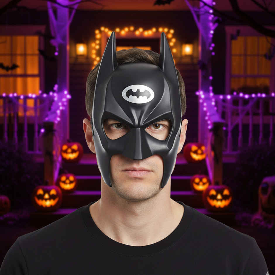 Batman Mask | Halloween Special | Picfest