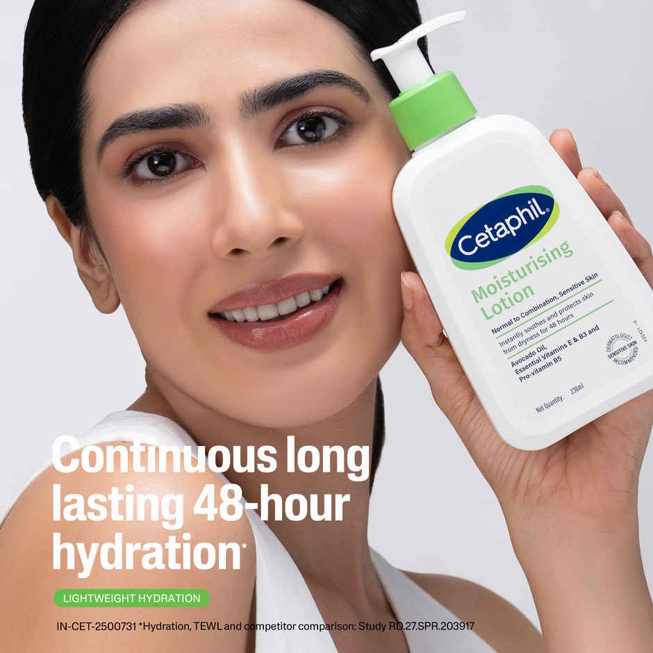 Cetaphil Moisturising Lotion