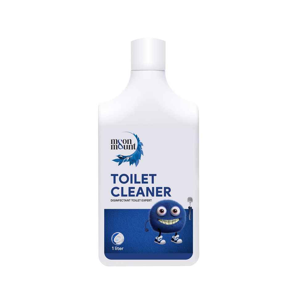 Moon&Mount Toilet Seat Cleaners | Liquid Effective All Purpose Cleaners