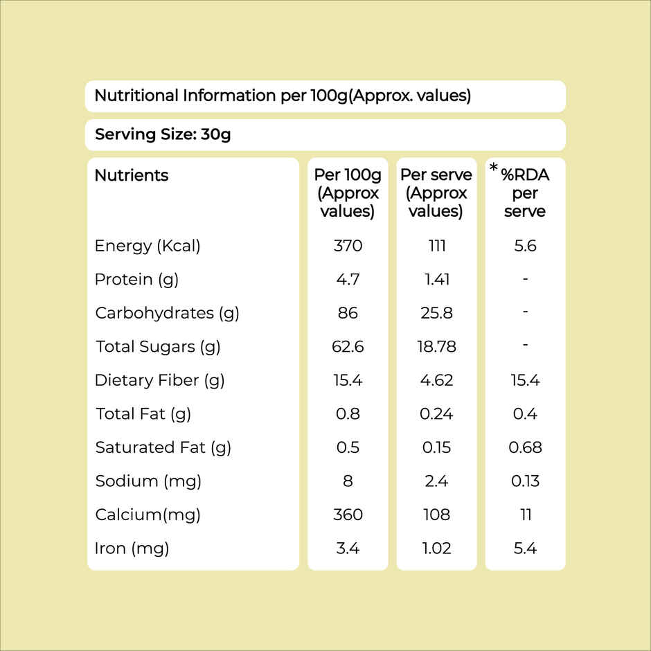 Khetika Premium Afghani Figs | Anjeer