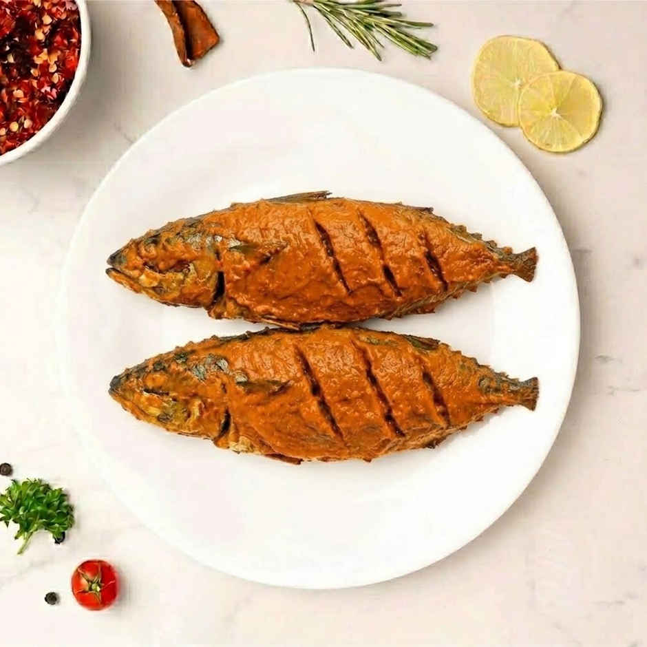 Relish Masala Mackerel