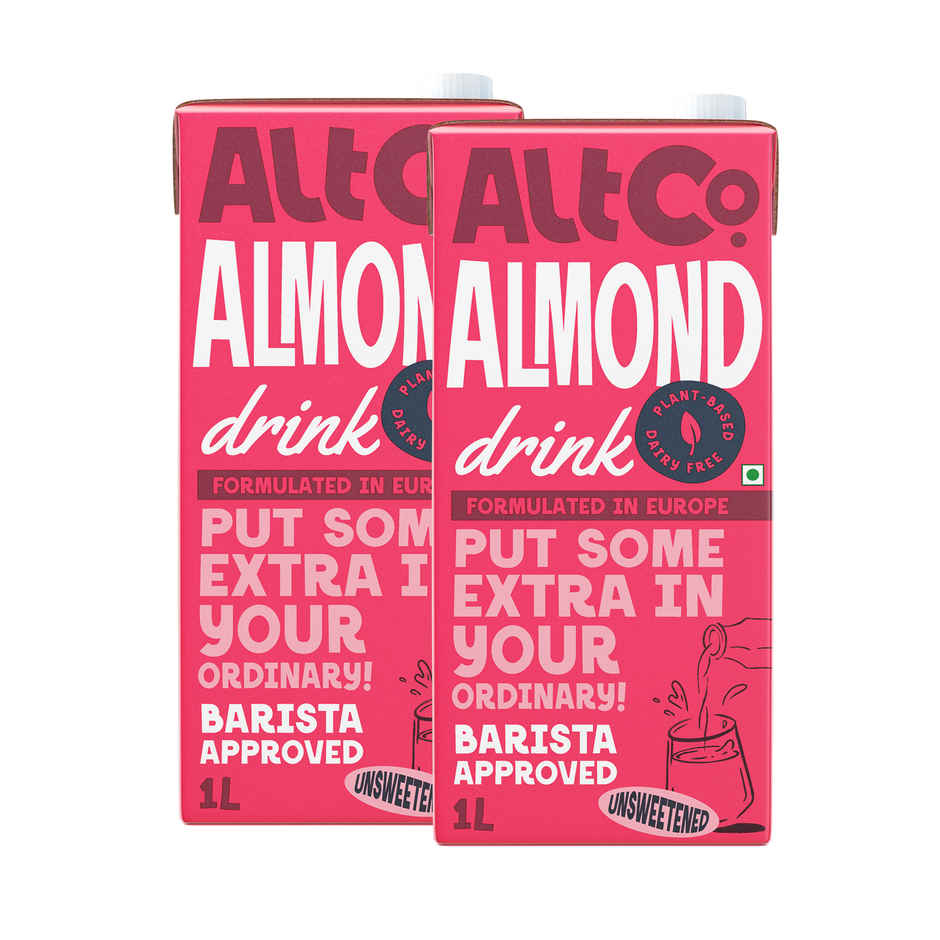 Alt Co. Almond Milk Combo