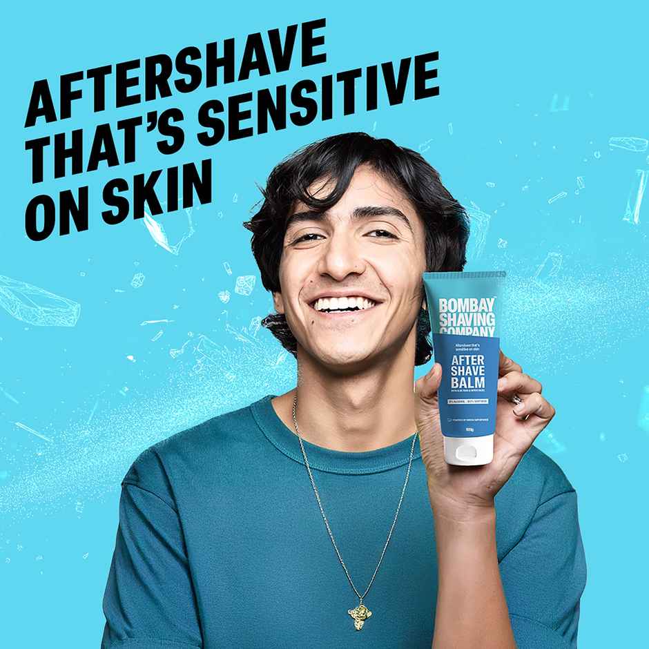 Bombay Shaving Company Post Shave Balm