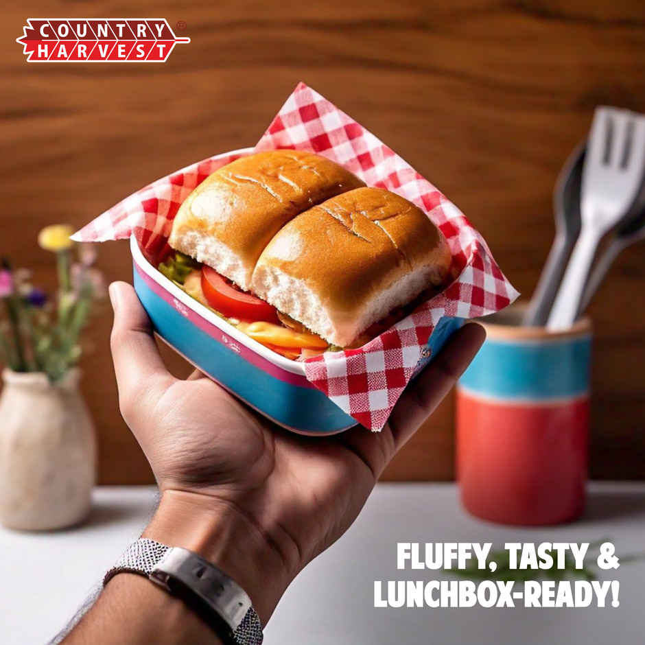 Country Harvest Pav Combo