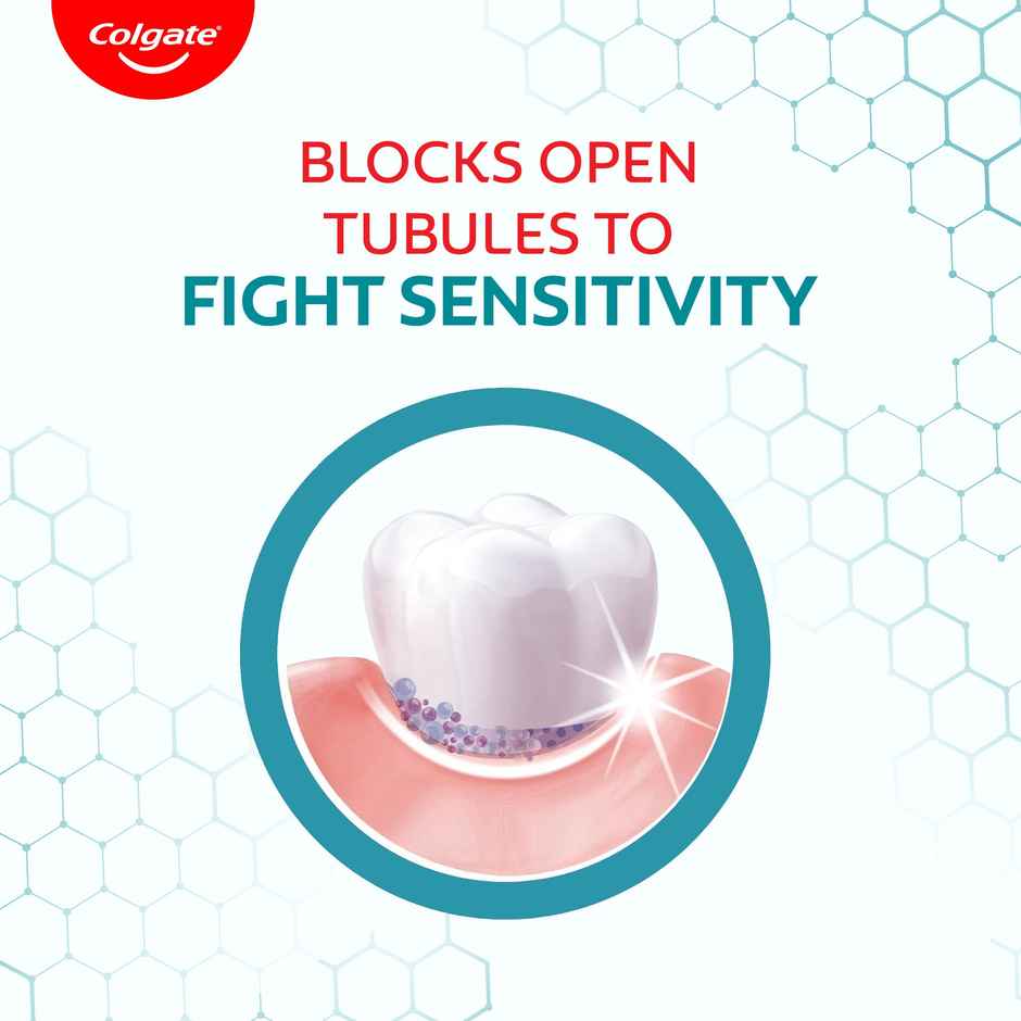 Colgate Sensitive Plus Anticavity Toothpaste 