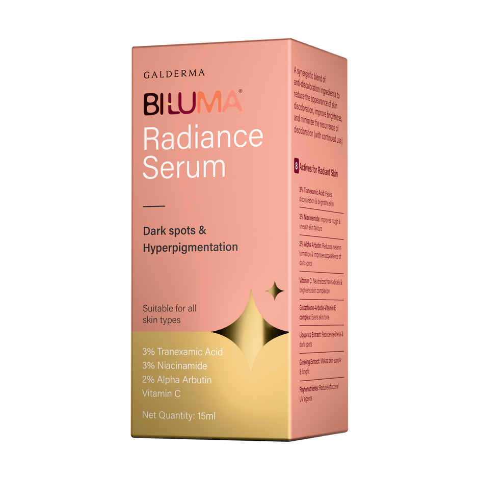 Biluma Radiance Serum