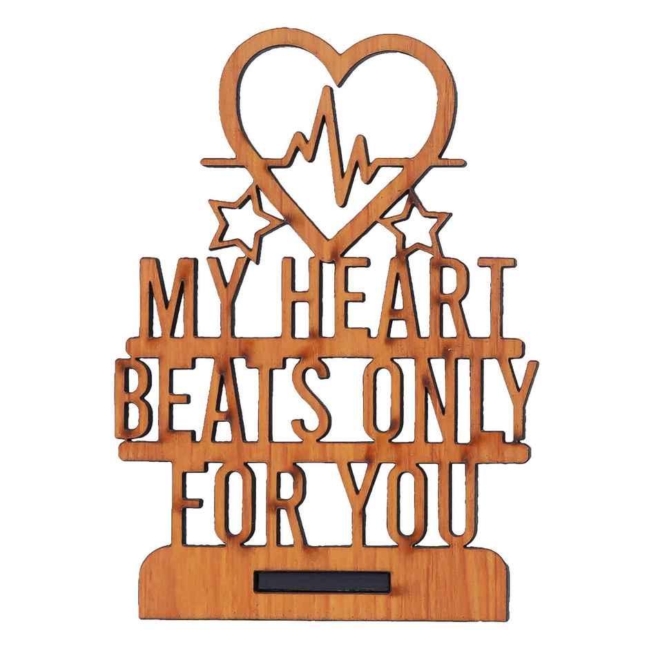 eCraftIndia Love's Rhythm