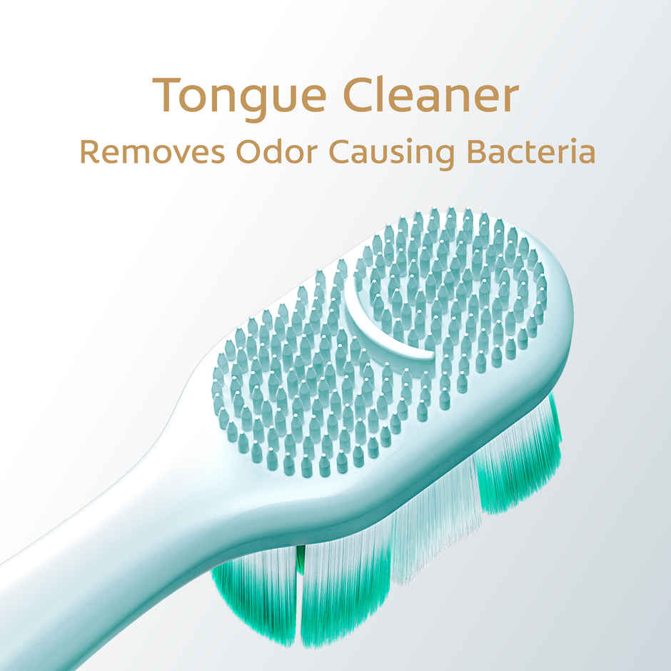 Colgate Total Foaming Cleaning Toothbrush