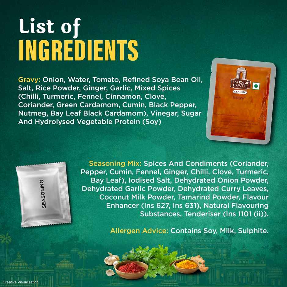 India Gate Classic Chettinad Chicken Masala
