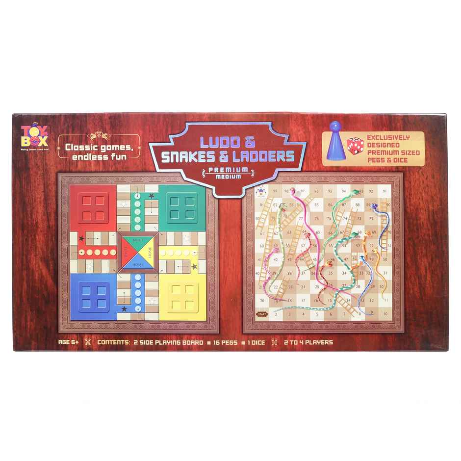 Ratna's Ludo Premium | M