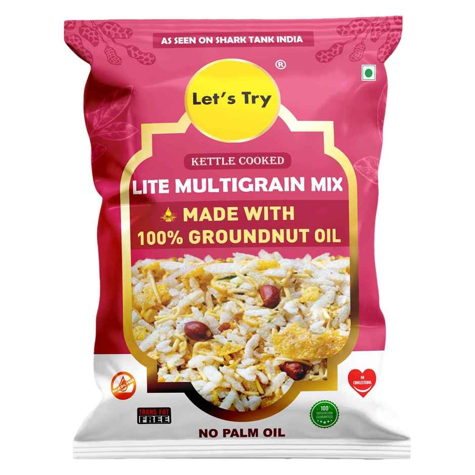 Lets Try Lite Mixture Combo  