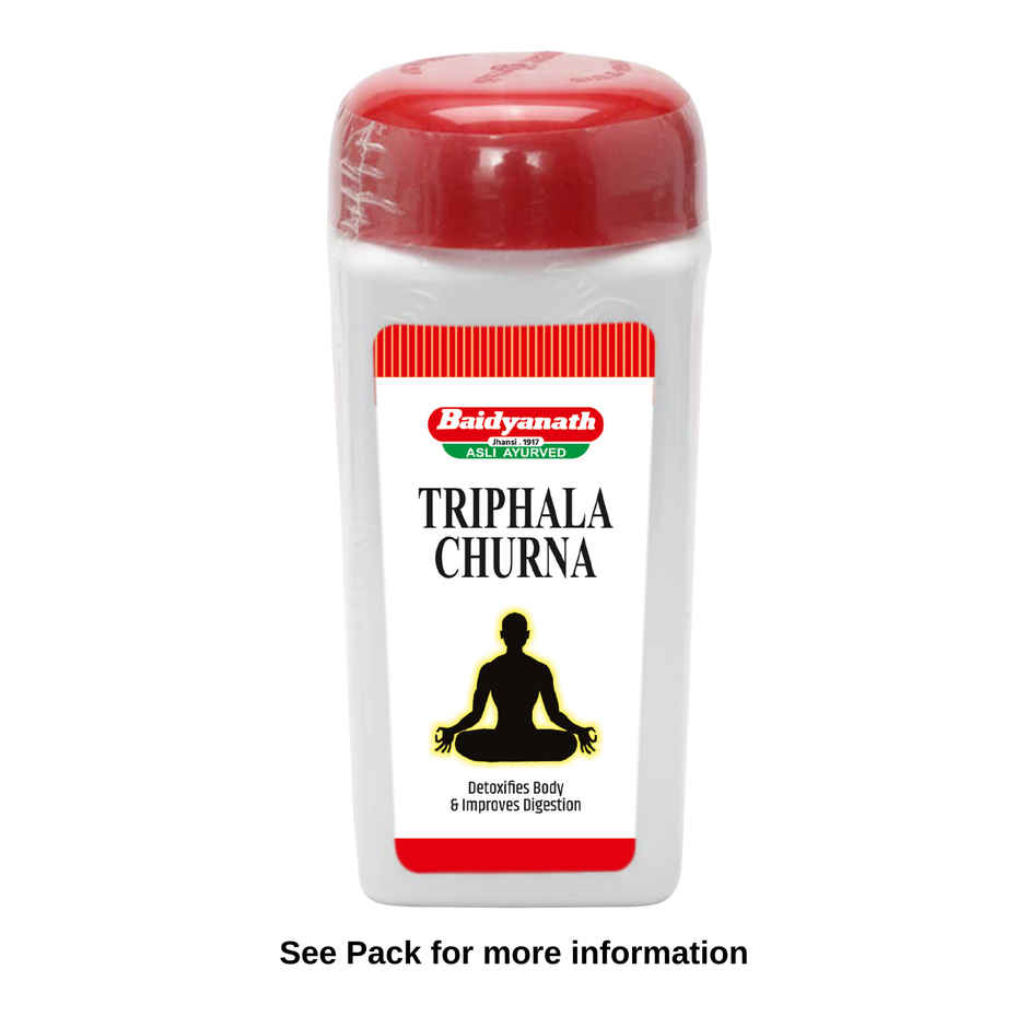 Baidyanath Asli Ayurveda Triphala Churna
