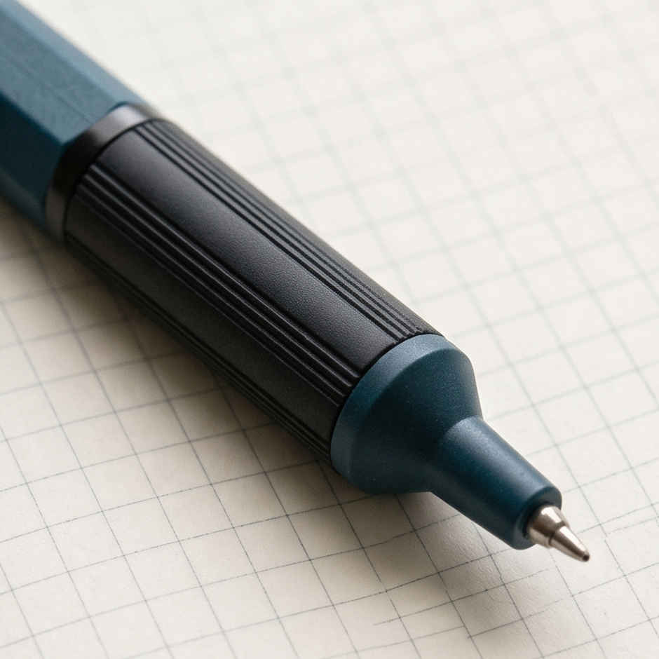Mitsubishi Uni Jetstream Edge Pen | Navy