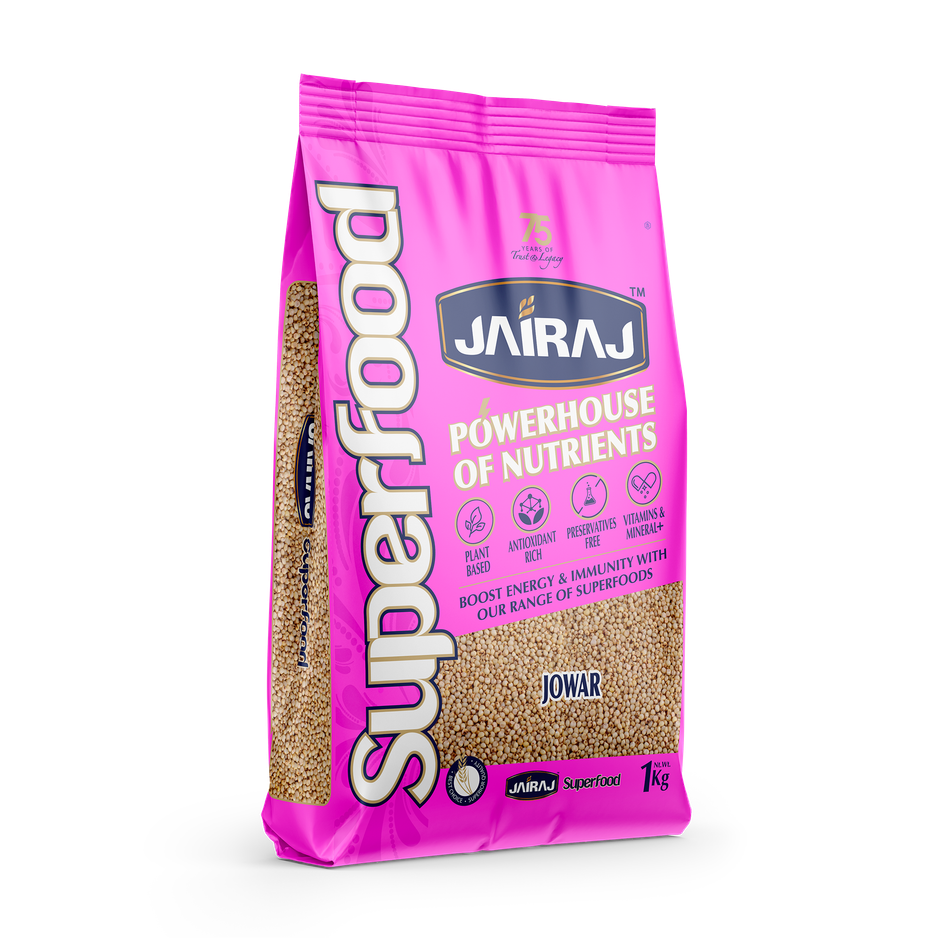 Jairaj Sorghum | Jowar Millet