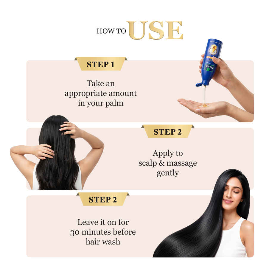 Parachute Advansed Gold Vitamin E Coconut Hair Oil| Long & Soft Hair| No Paraben & Silicones