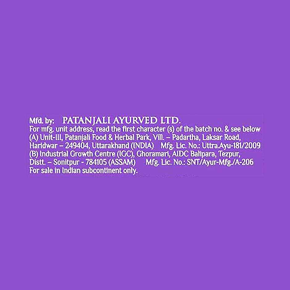 Patanjali Kesh Kanti Anti Dandruff Hair Cleanser