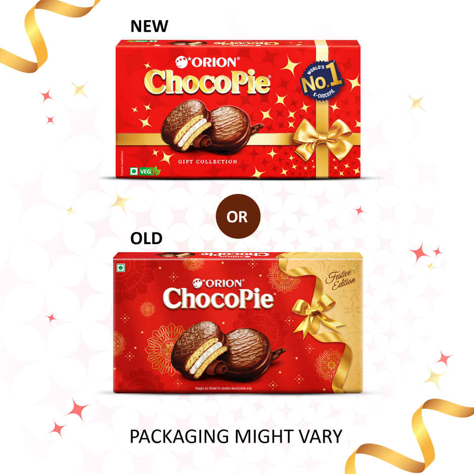 Orion Original Chocopie Gift Pack
