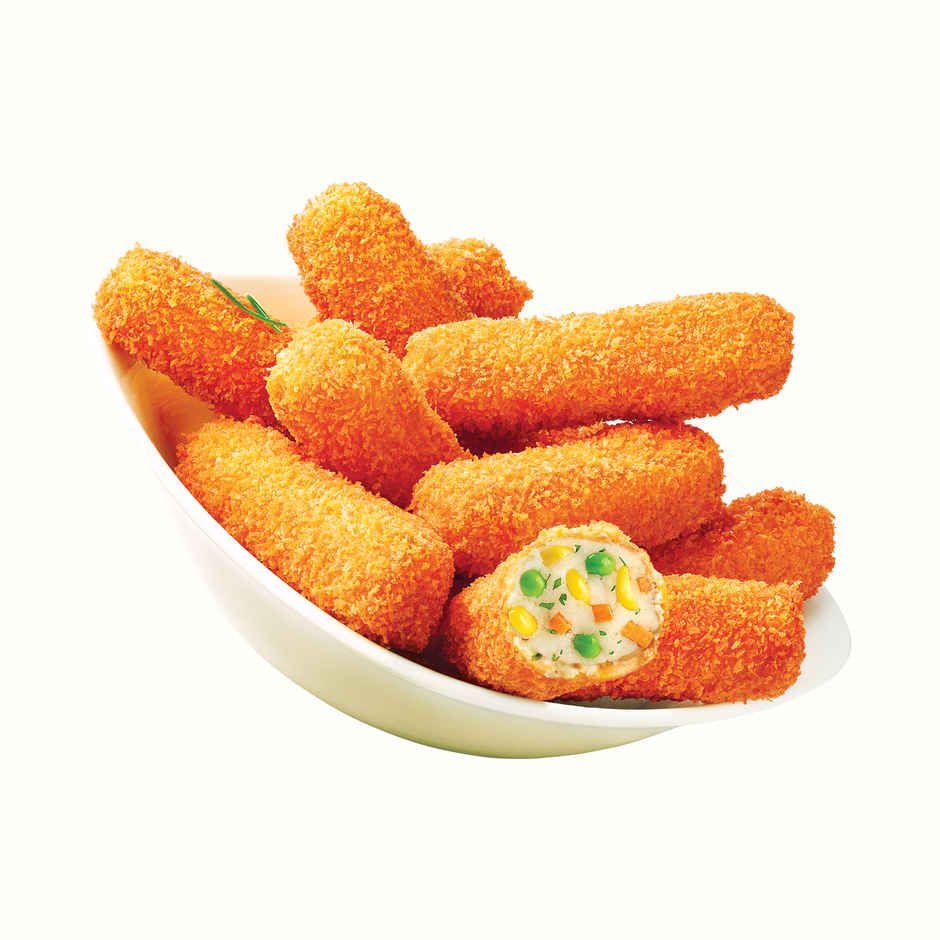 Godrej Yummiez Crispy Veg Sticks