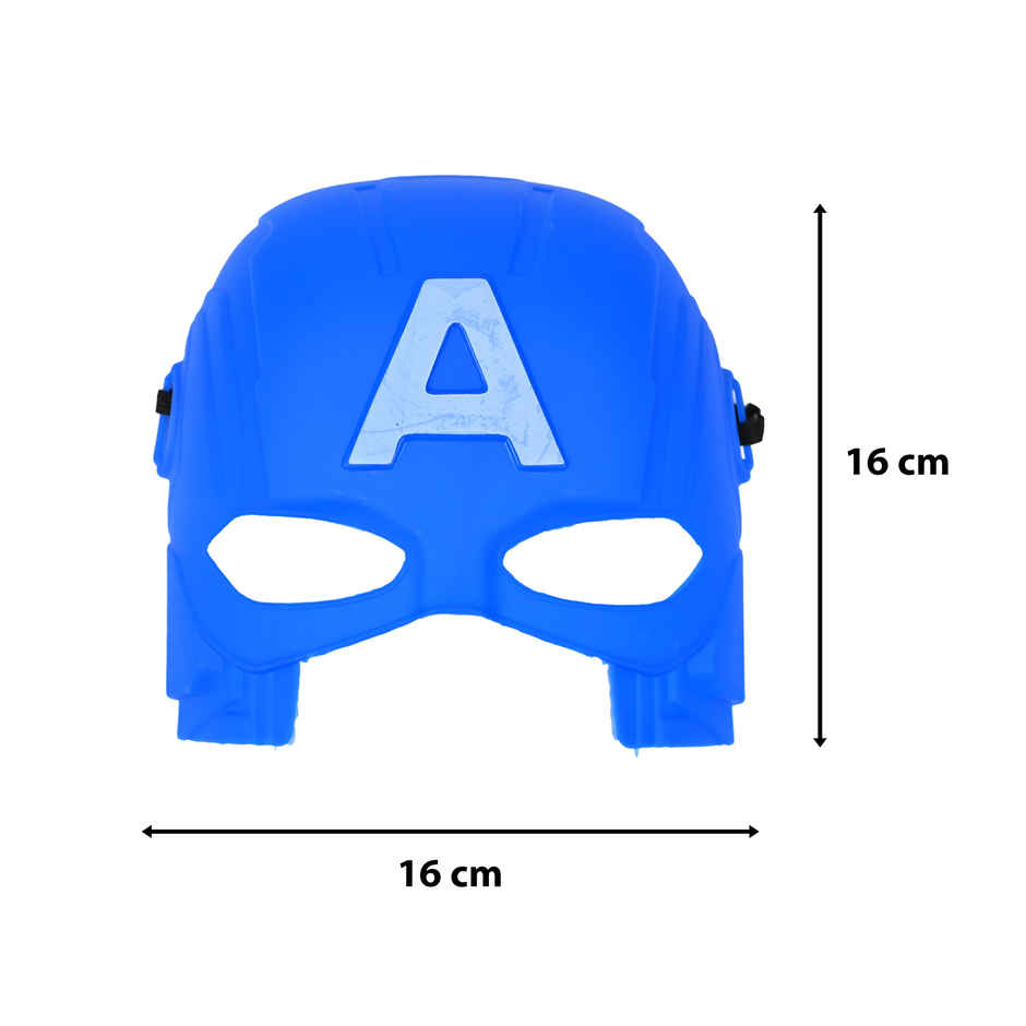Captain America Mask | Halloween Special | Picfest