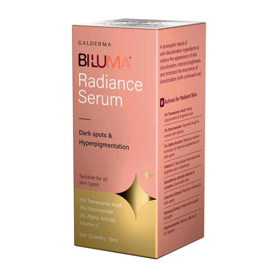 Biluma Radiance Serum