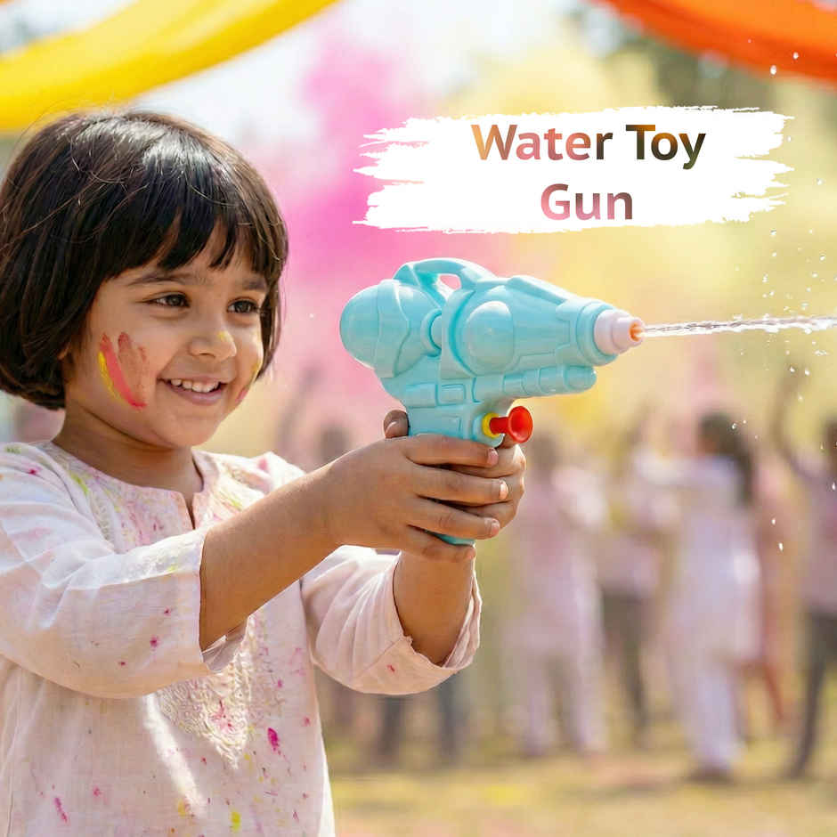 Water Toy Gun | Holi Pichkari | Star Toys
