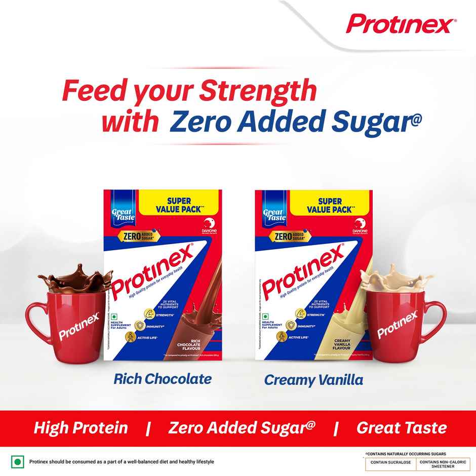 Protinex Rich Chocolate Drink Mix
