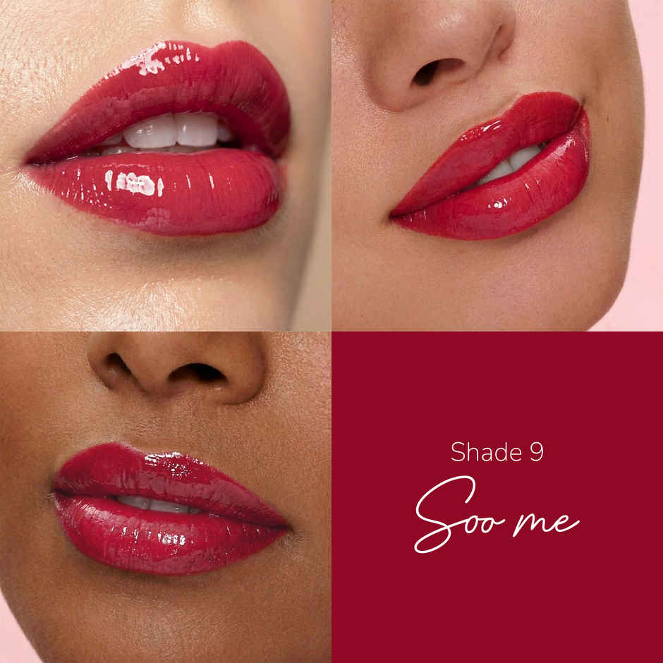 Mila Beaute Gloss Girl Lip Gloss | 09 Soo Me!