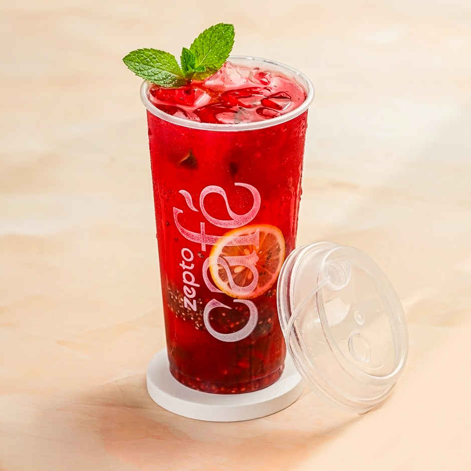 Ruby Hibiscus Cooler