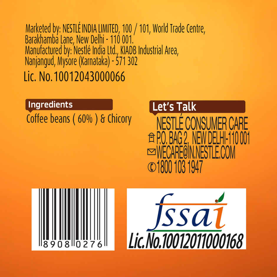 Nescafe Sunrise Instant Coffee