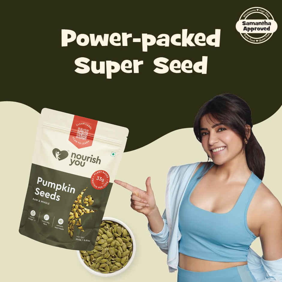 Nourish You Pumpkin Seeds