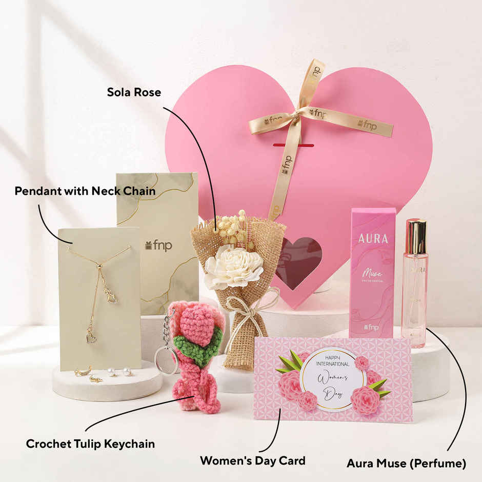 Womens Day Celebration Hamper | FNP