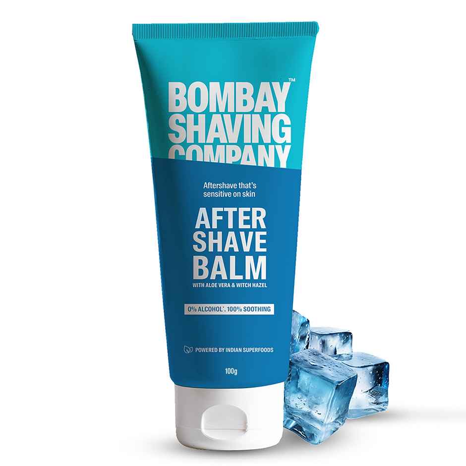Bombay Shaving Company Post Shave Balm