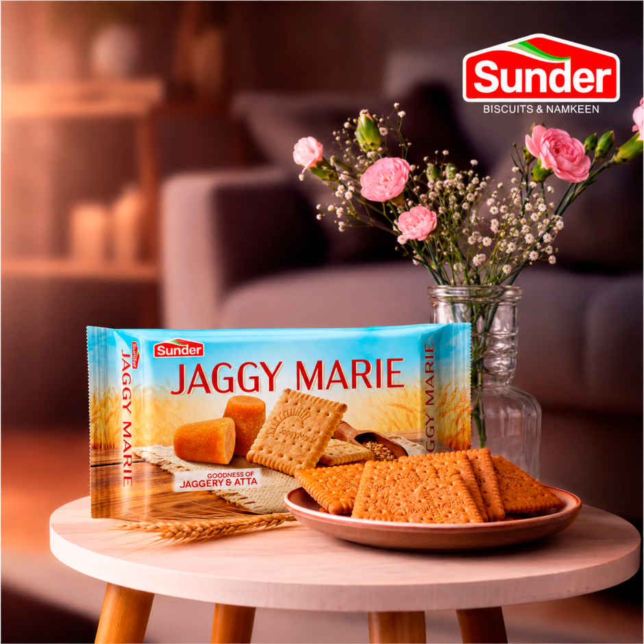 Sunder Jaggy Marie