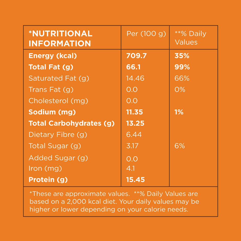 Open Secret Premium Broken Walnut Kernels | Akhrot