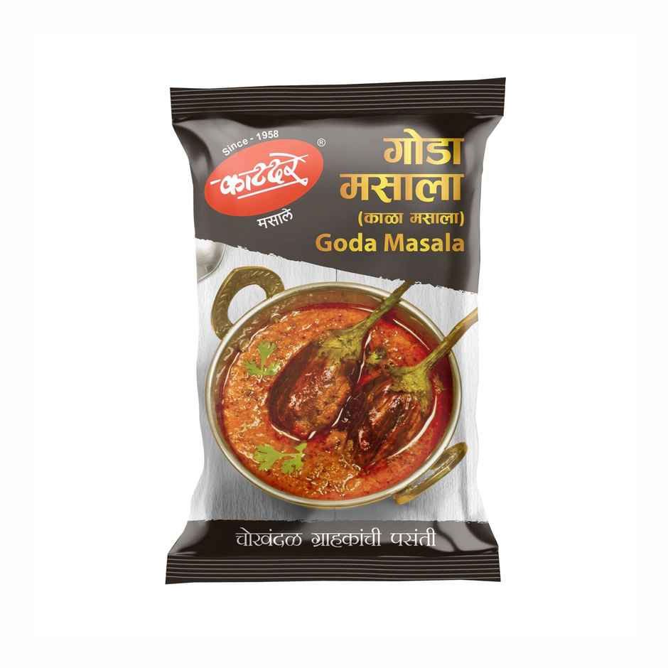 Katadre Goda Masala